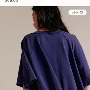 We The Free Dakota Tee